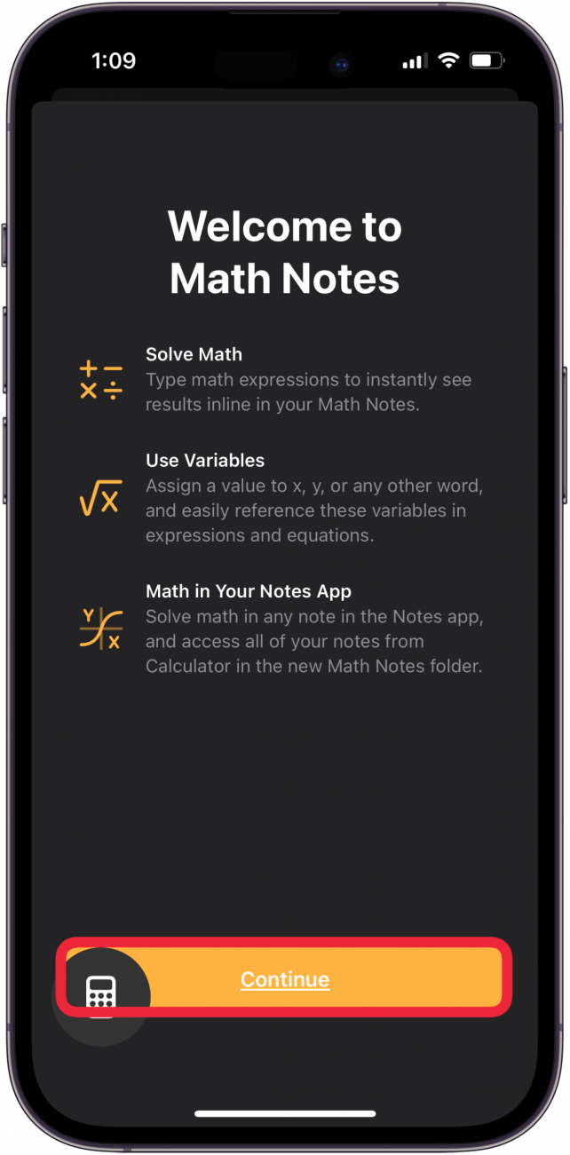 tap continue tap continue
