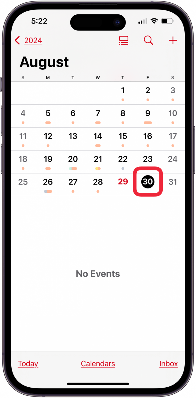 How to Use the Calendar App for iPhone & iPad