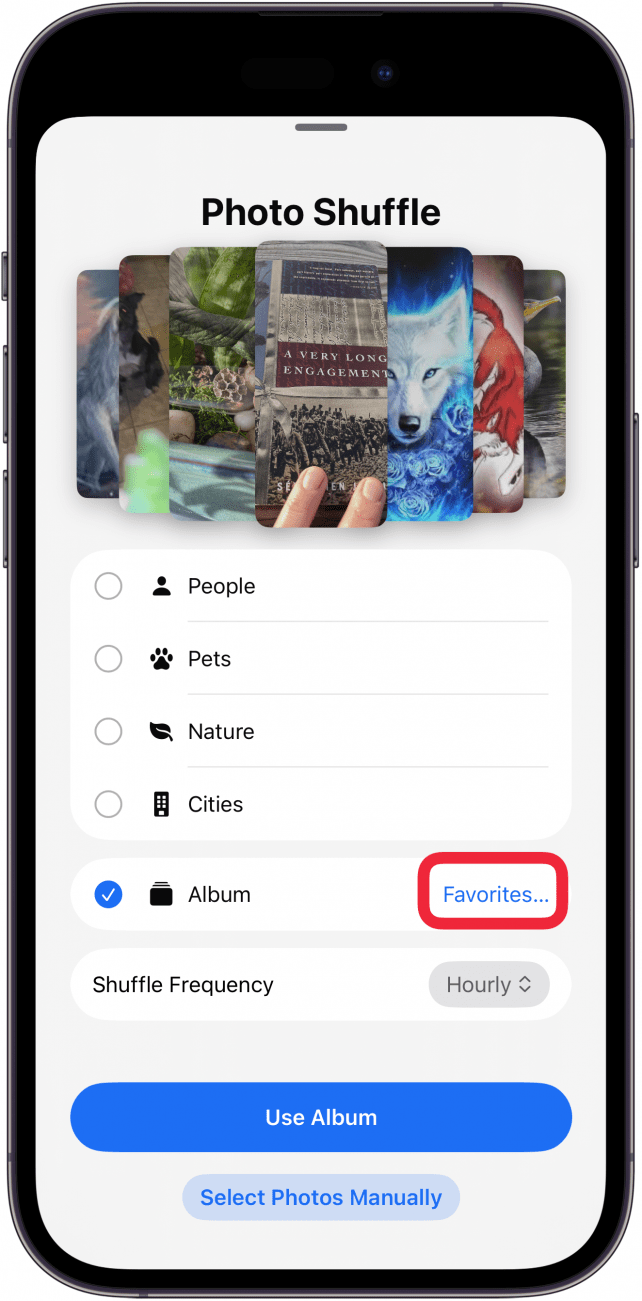 tap favorites tap favorites