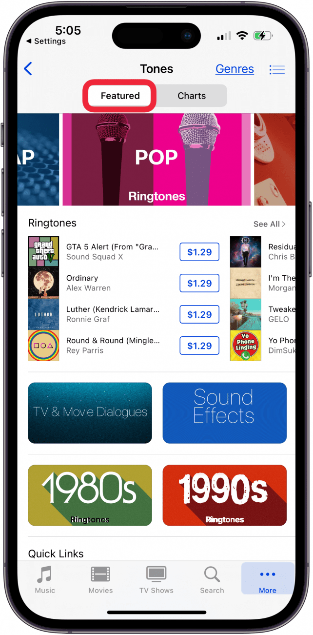 tap featured tap featured