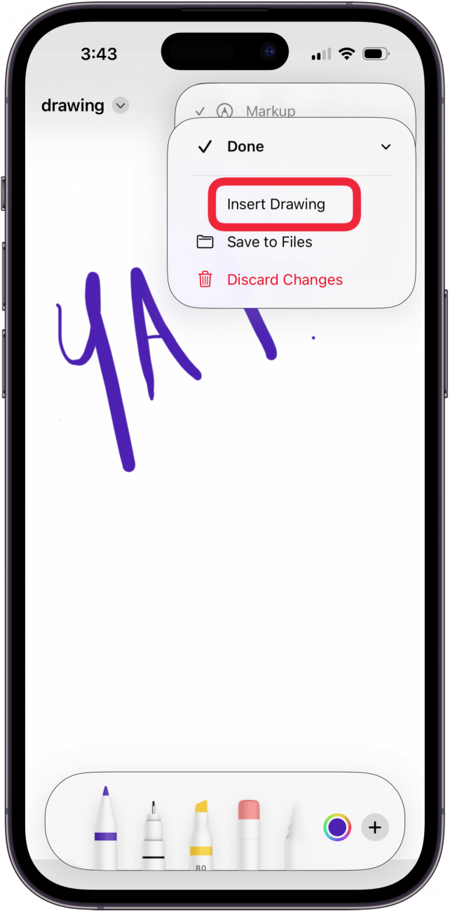 tap insert drawing again tap insert drawing again