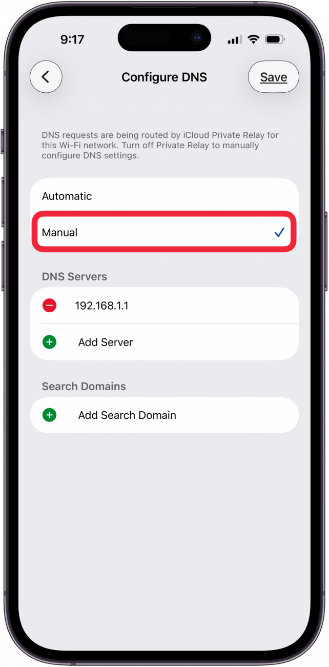 tap manual under configure dns tap manual under configure dns