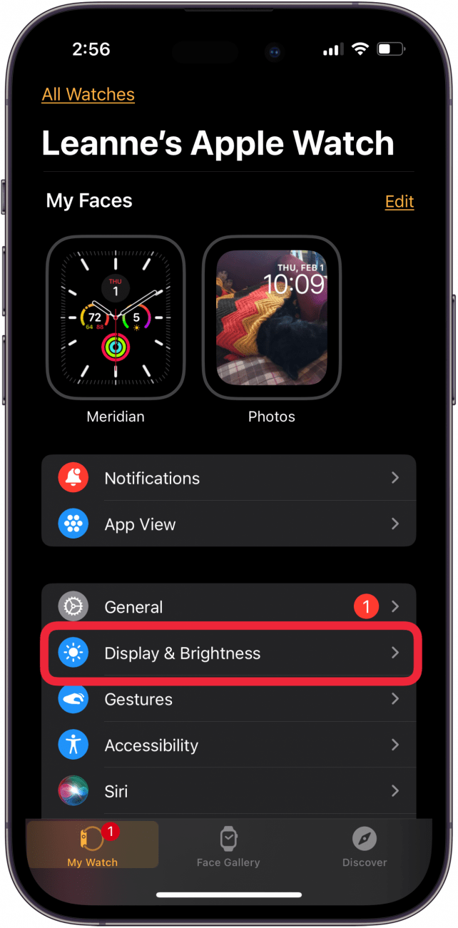 How to Turn Up Your Apple Watch Brightness—Two Easy Ways! www
