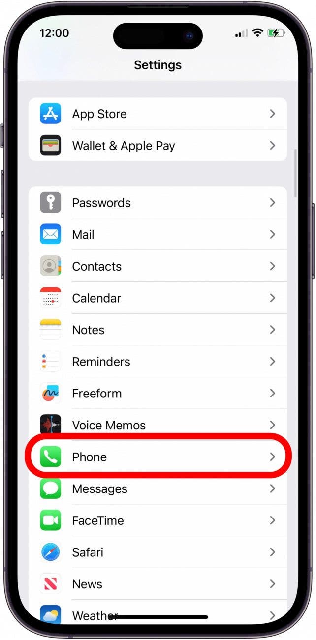How to Fix iPhone Going Straight to Voicemail without Ringing
