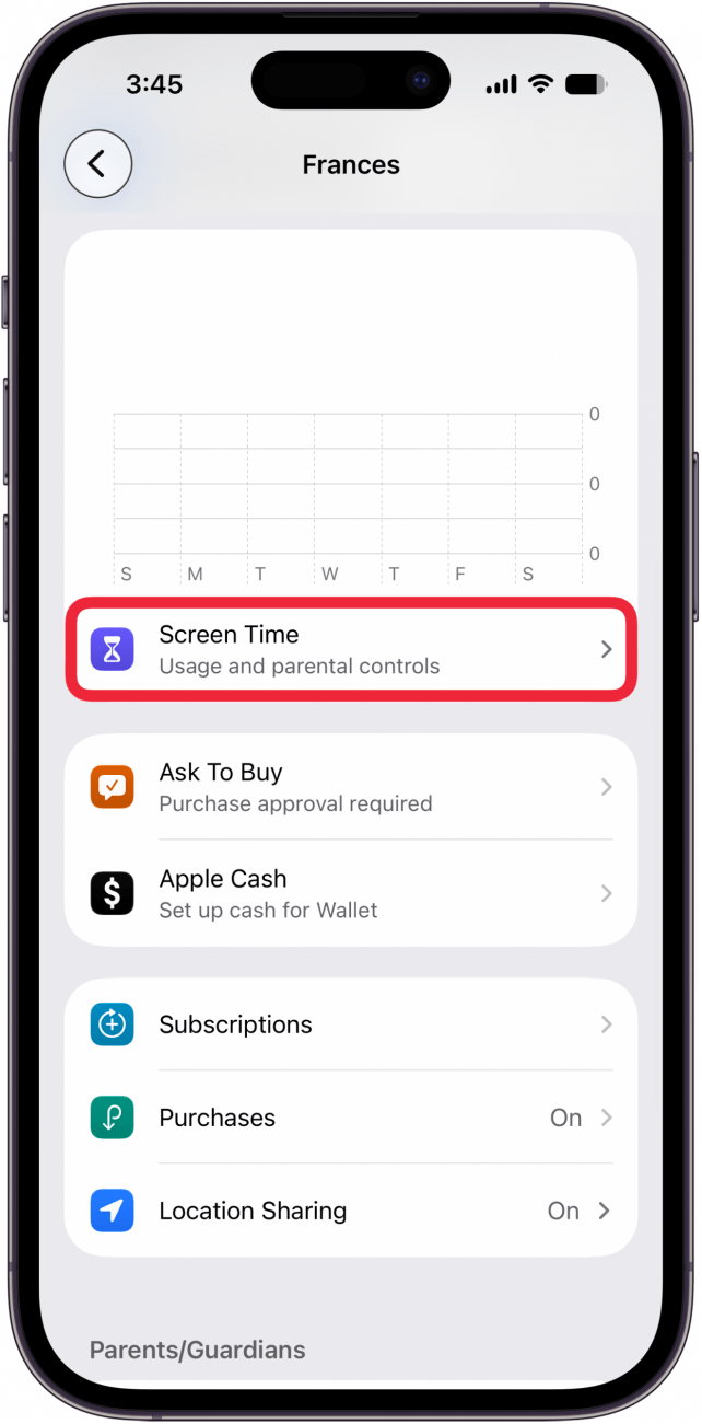 tap screen time tap screen time