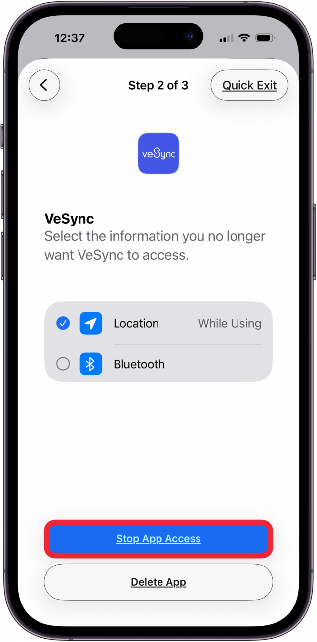 tap stop app access to stop location sharing tap stop app access to stop location sharing