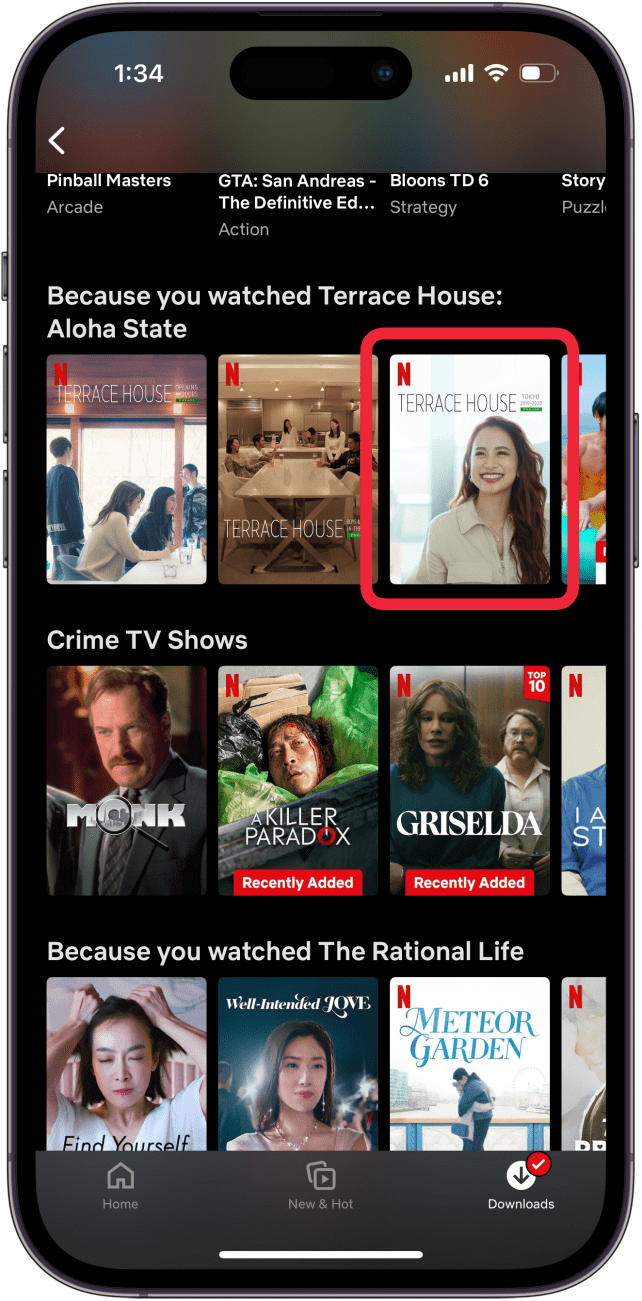 Iphone movie online download sites