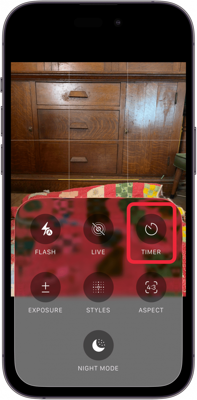 tap timer tap timer