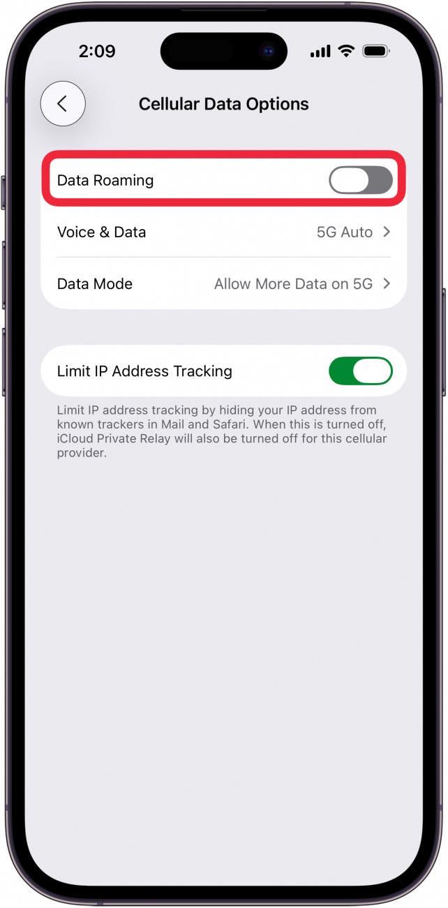 What Is Data Roaming On IPhone Should It Be On Or Off What Is Data Roaming On IPhone Should It Be On Or Off
