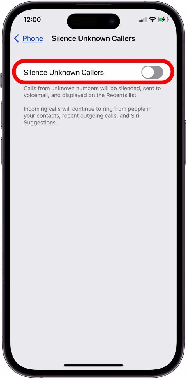 How to Fix iPhone Going Straight to Voicemail without Ringing