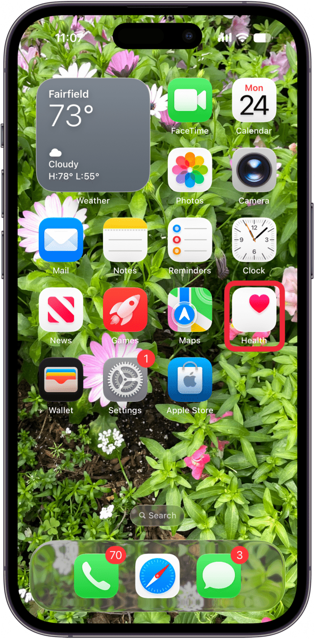 touch and hold an app touch and hold an app