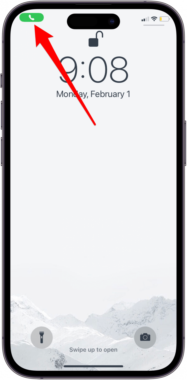 Transfer call from 2025 iphone to apple watch