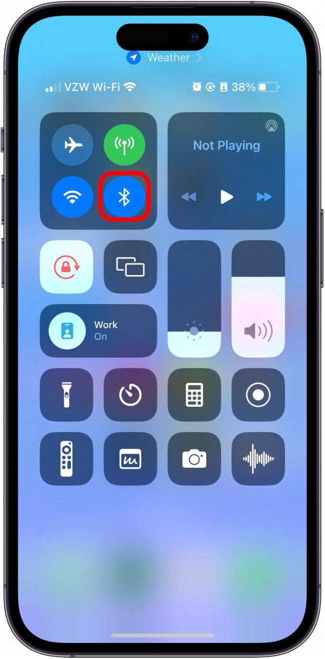 How to Work Wireless Speakers Turn On Bluetooth on iPhone