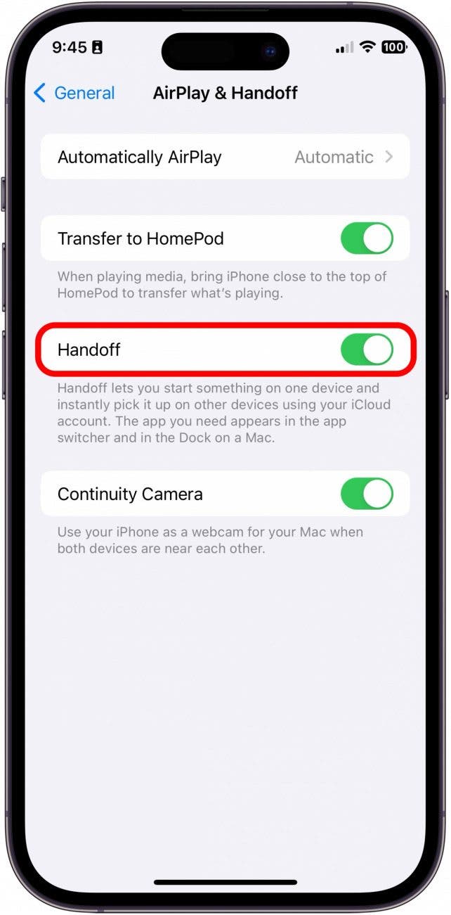 Apple Universal Clipboard Copy and Paste Between Devices