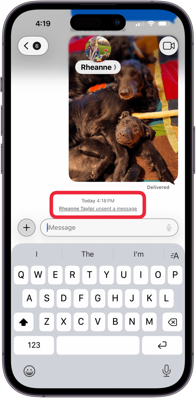 unsent message notification iphone unsent message notification iphone