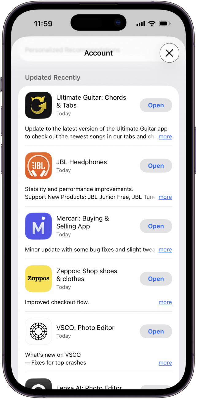 update apps to keep iphone battery from dying