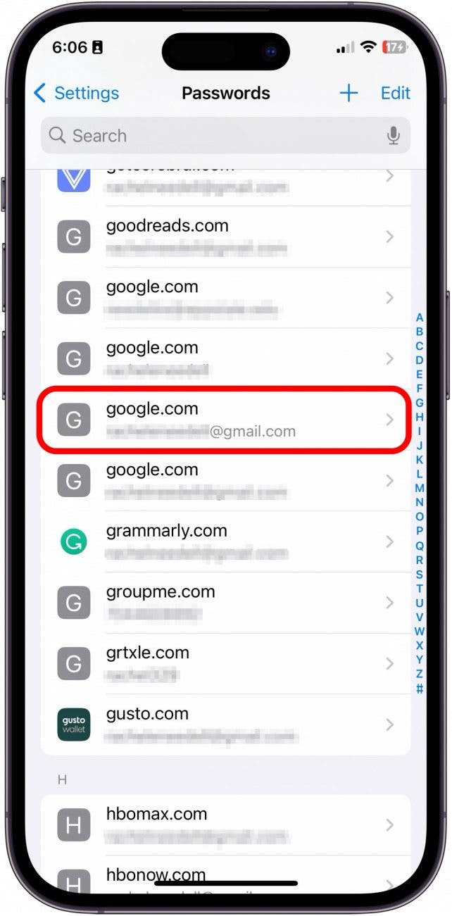 How to Change Your Email Password on Your iPhone or iPad
