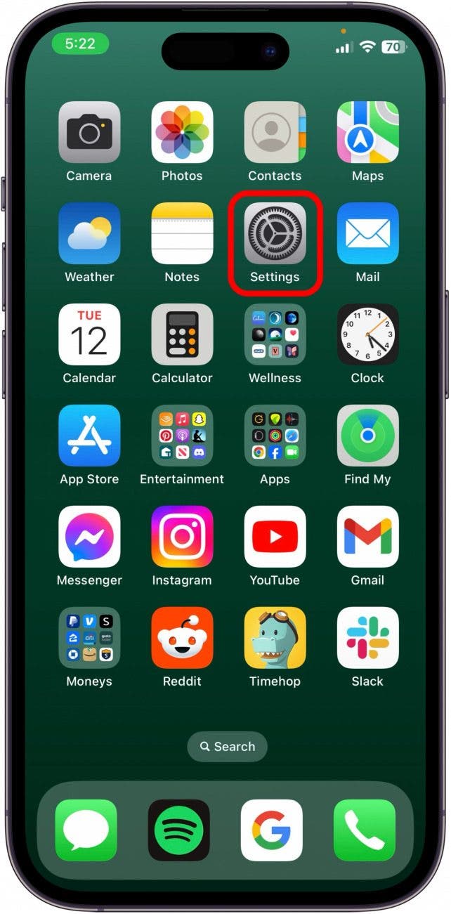 How to Set Your iPhone on Vibrate for Calls & Texts
