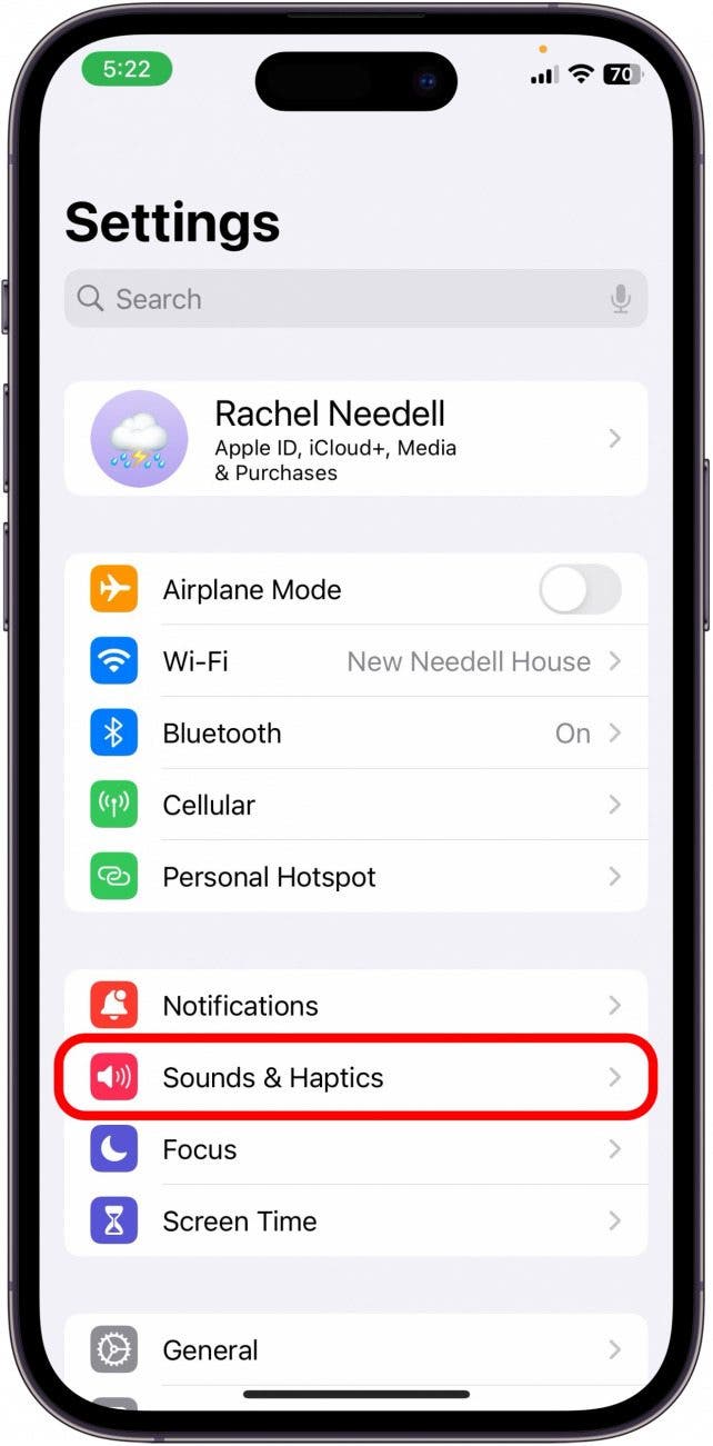 How to Set Your iPhone on Vibrate for Calls & Texts