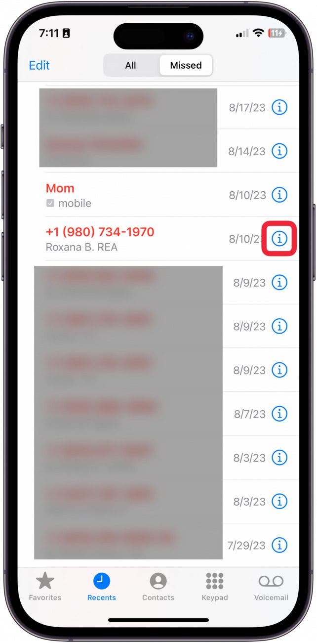 Why Does My iPhone Contact Say Maybe?