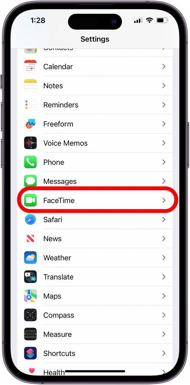 FaceTime Keeps Hanging Up on iPhone & iPad