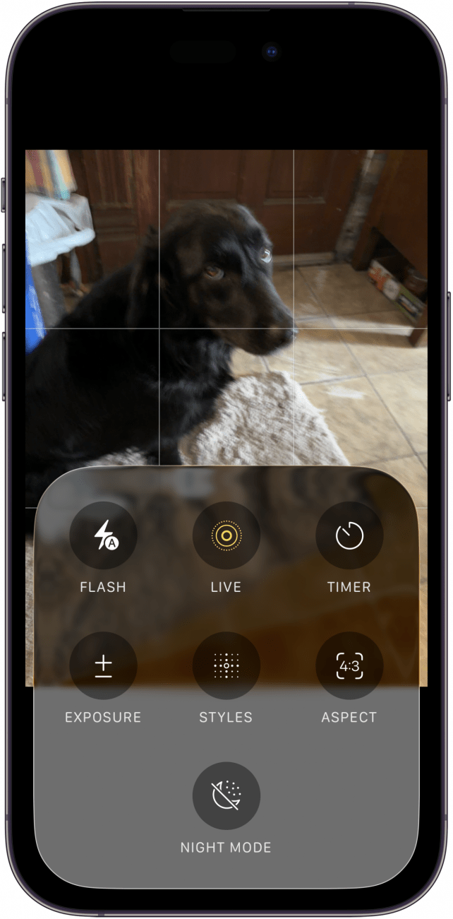 you may be able to fix a fuzzy photo if it's a live photo
