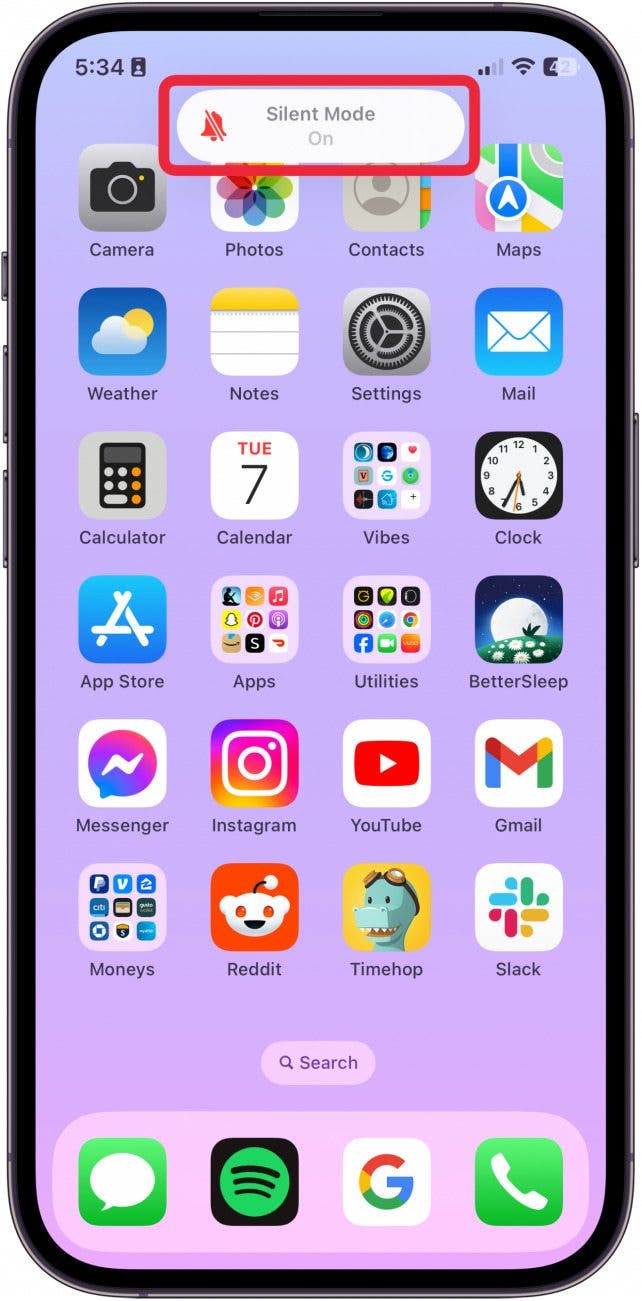 Fixed Not Getting Text Notifications on iPhone