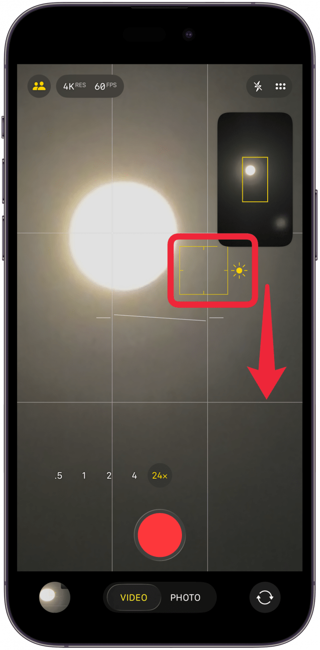 Avoid overexposure; instead, manually adjust it to lower it.