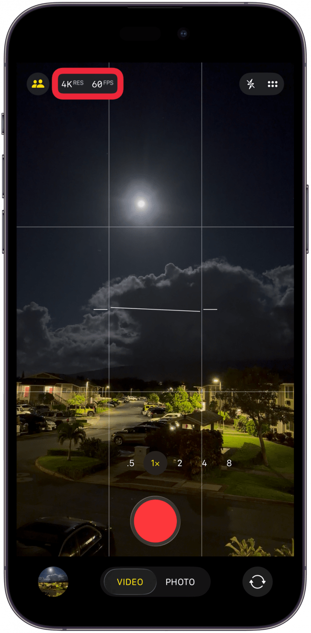 Make sure you have the best quality selected