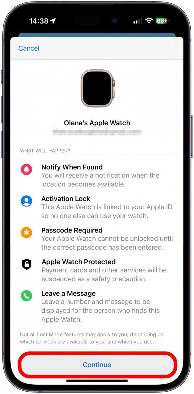 How to Find Apple Watch If Dead or Offline Every Time