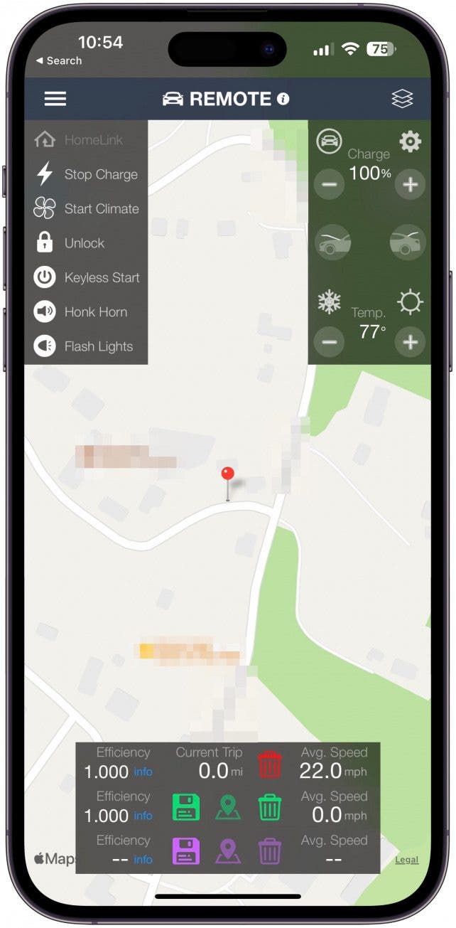 Best Tesla App for Shortcuts App Users for Easy Automations