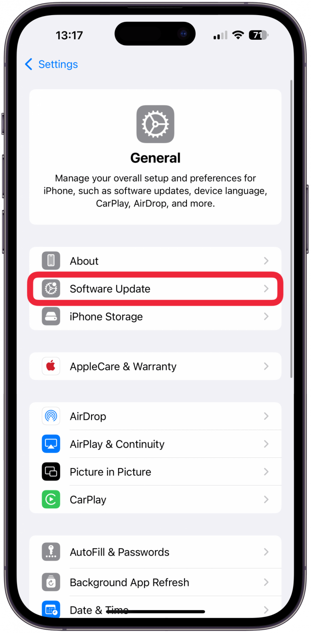 Next, make sure your Apple Watch is running watchOS 11 and your iPhone is running iOS 18. 