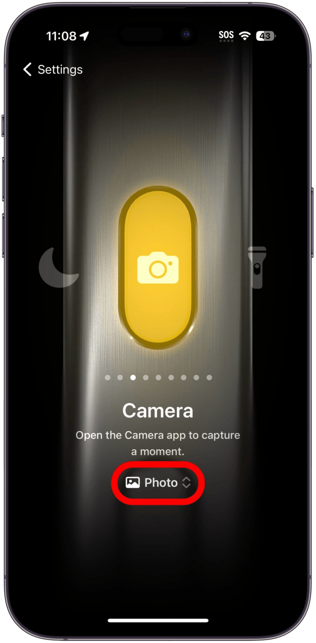 Use the Action Button on iPhone 15 Pro & iPhone 15 Pro Max
