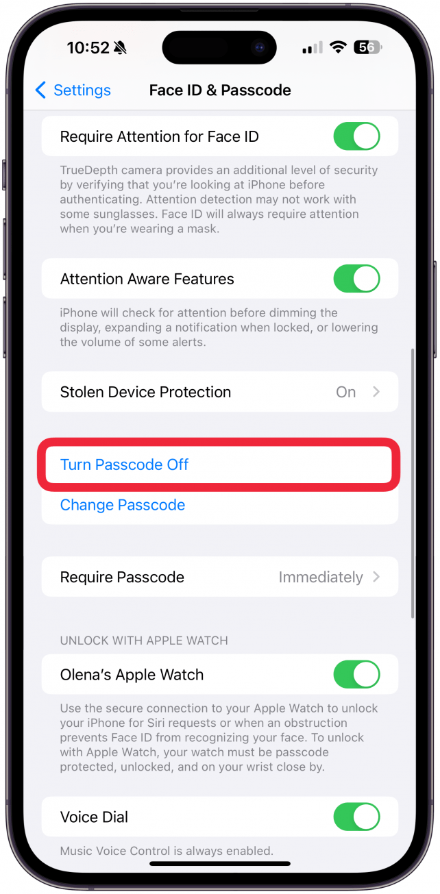 How to Fix iPhone Auto Lock Not Working