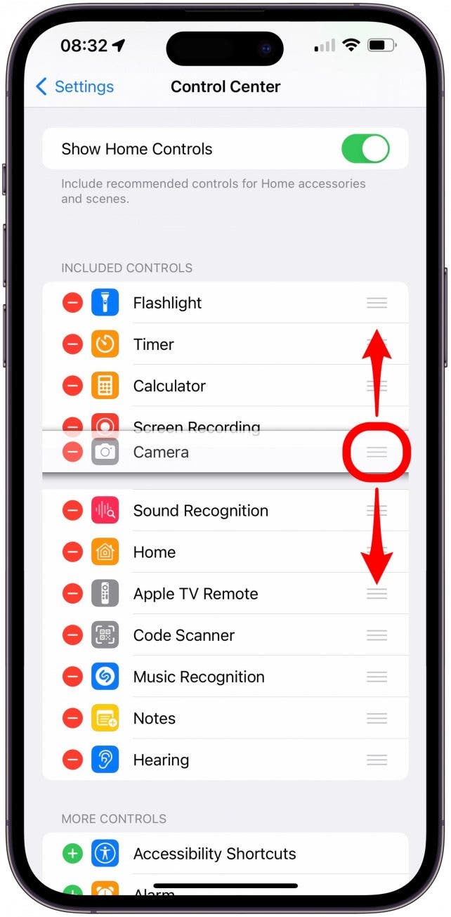 Camera App iPhone icon