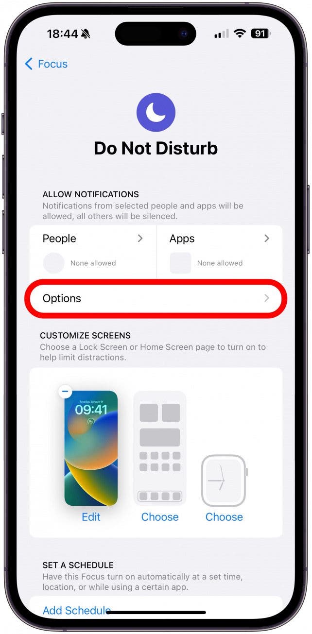 Why Is My Home Screen Blurry & How to Fix It