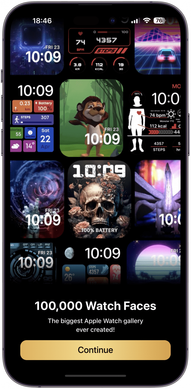 Ios 14 watch faces best sale
