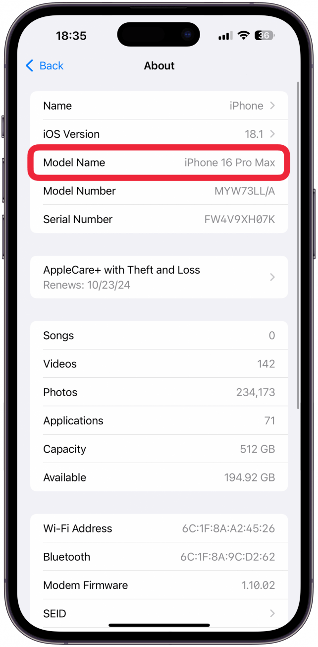 What iPhone Do I Have? Model Number & Generation Guide (2025)