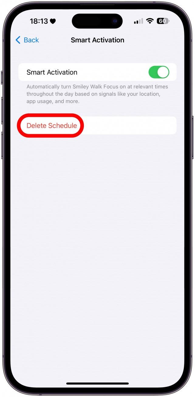 If they seem to be activating even though they are toggled off and are labeled Off, you may want to tap on them and then select Delete Schedule to get rid of them for good.