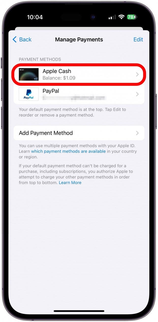 How to Change Payment Method on an iPhone with Family Sharing (2023) - How To Change Payment Method On Iphone Family Sharing
