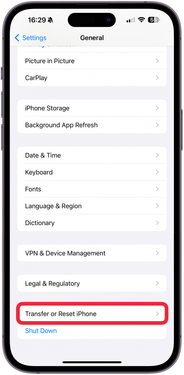 How to Fix iPhone Keyboard Not Working