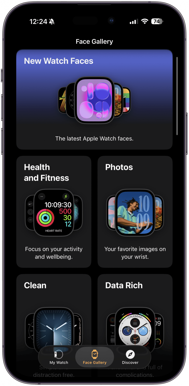 Watch App (Free & Pre-installed)