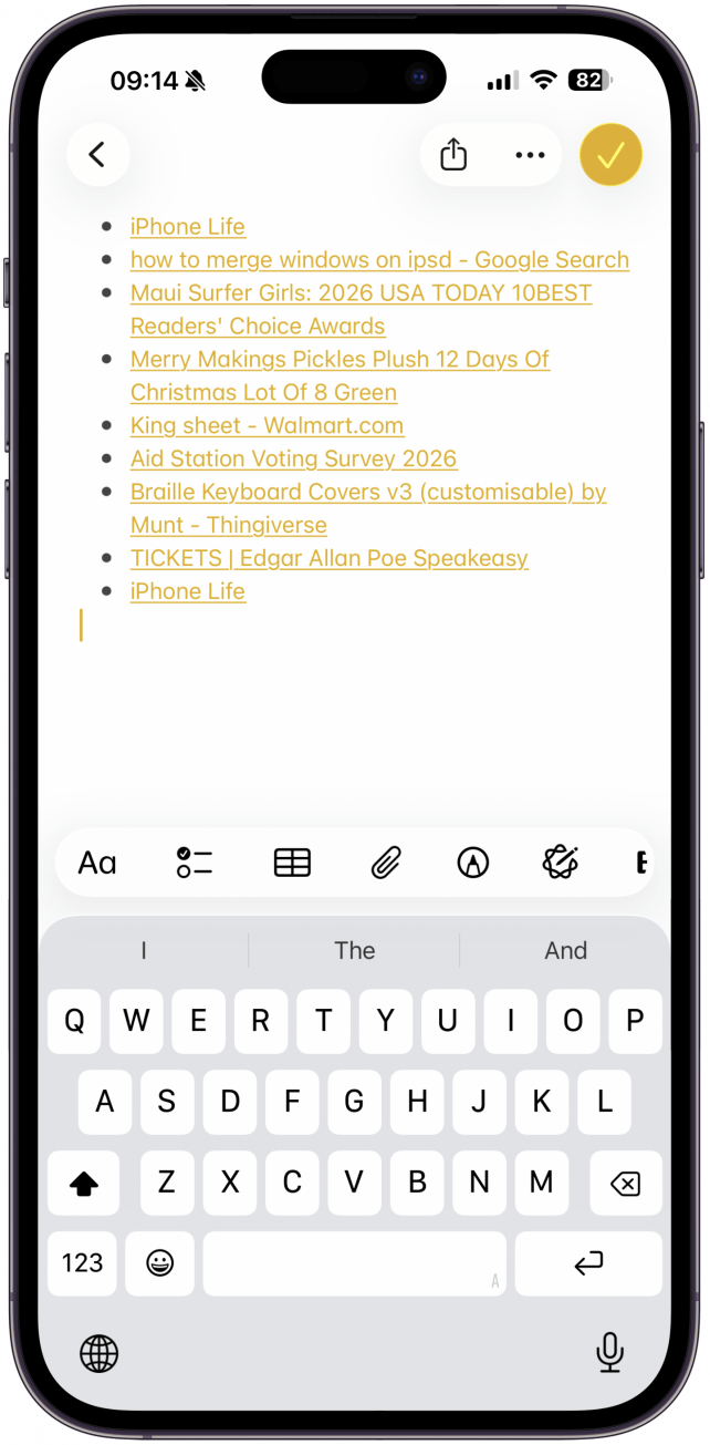The links will be pasted in a different format depending on the app you paste it in.