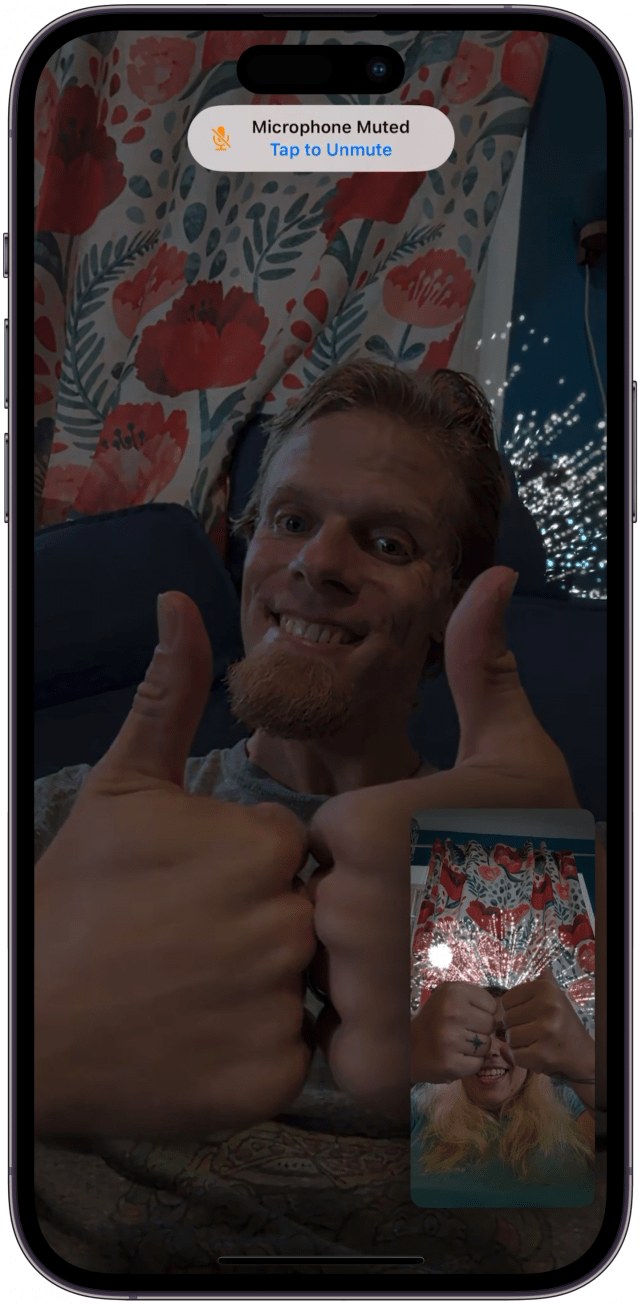 All Secret FaceTime Hand Gestures Revealed