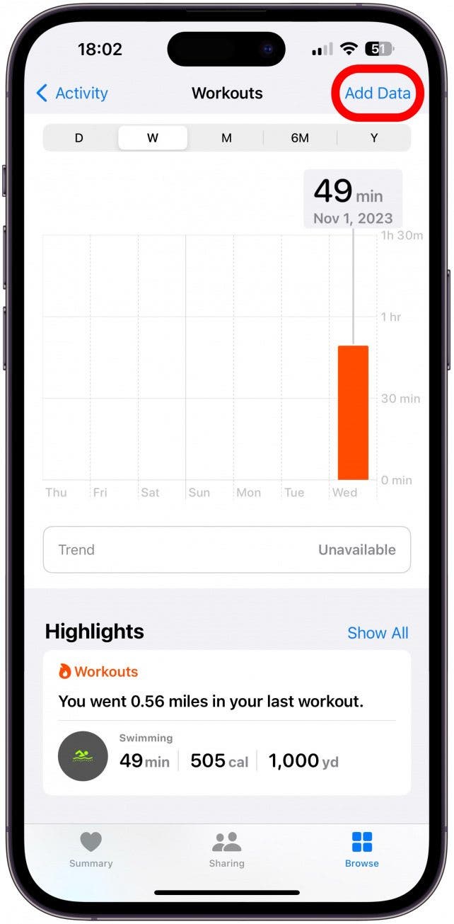 How to Add Workout to Apple Watch Manually