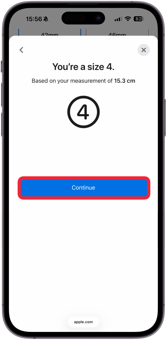 From here, you can proceed with the on-screen directions to make your purchase!