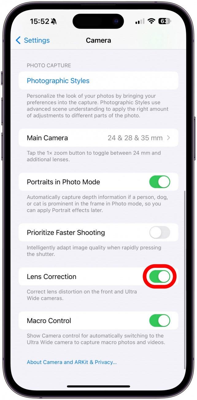 How to Fix Common iPhone Pro Camera Issues