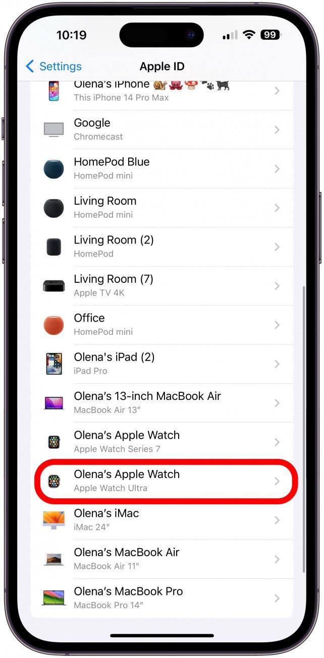 How to Find Apple Watch Phone Number On Any Model