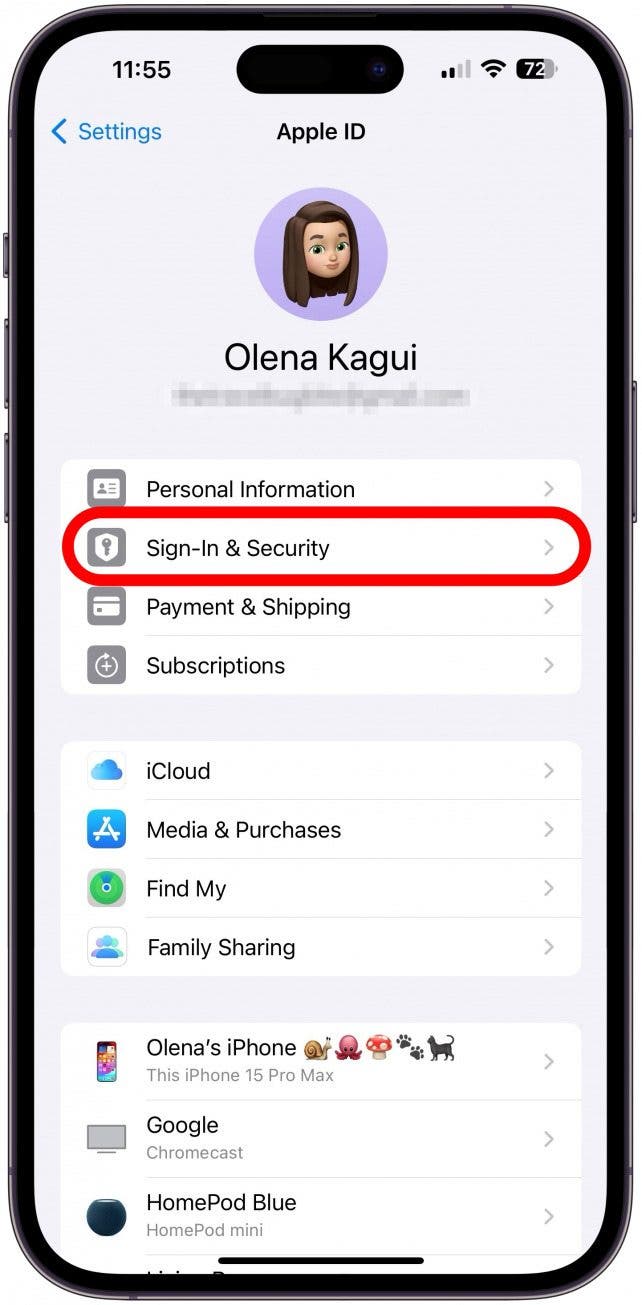 how to change the phone number in iphone