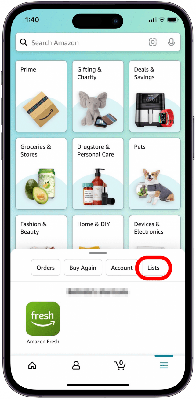 How to Easily Find Someone’s Wish List on Amazon